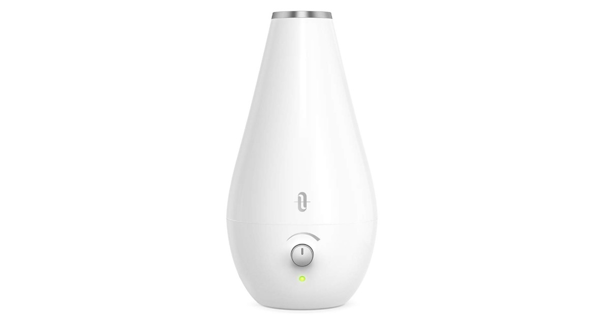TaoTronics Cool Mist Humidifier ONLY $23.99 (Reg. $40)