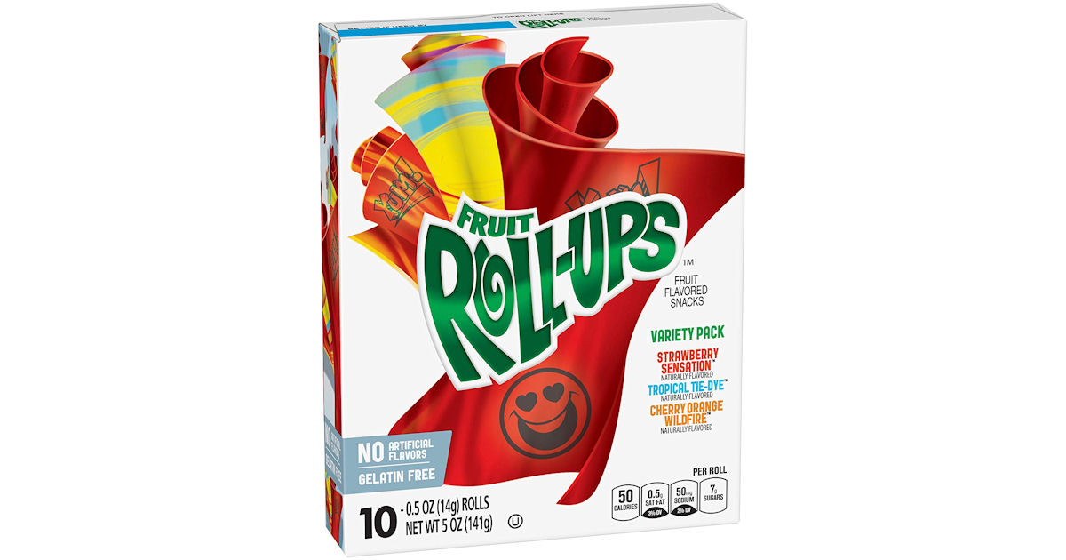 Fruit RollUp
