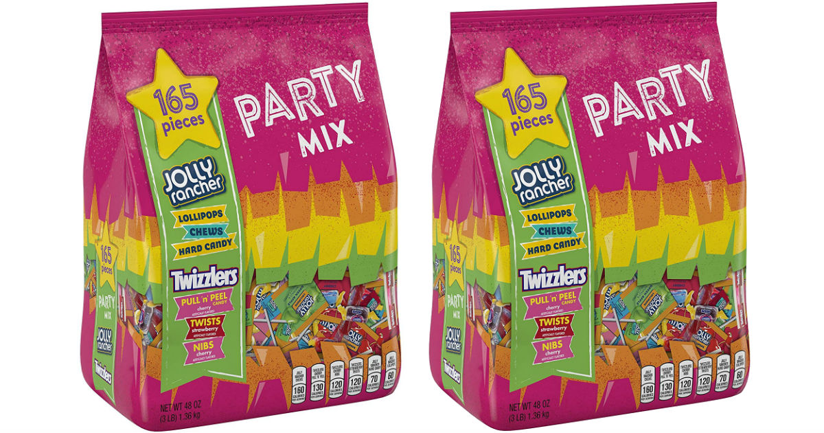 Jolly Rancher & Twizzlers Candy Party Mix ONLY $5.97 Shipped - Daily ...