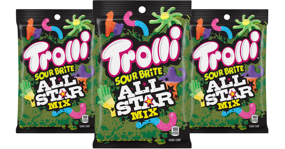 Trolli Gummy Candy ONLY $1.50 at Walgreens