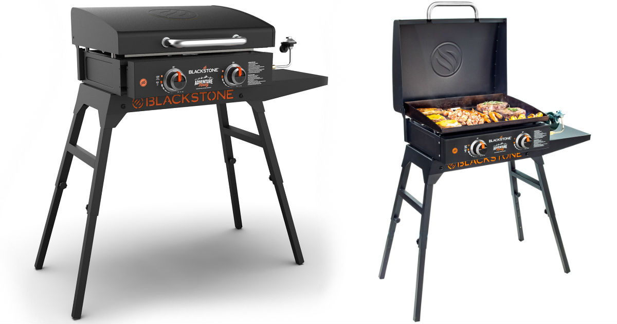 Blackstone 22-Inch Griddle Grill Bundle ONLY $95.67 Shipped