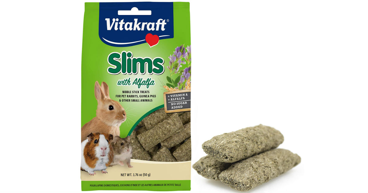 vitakraft slims