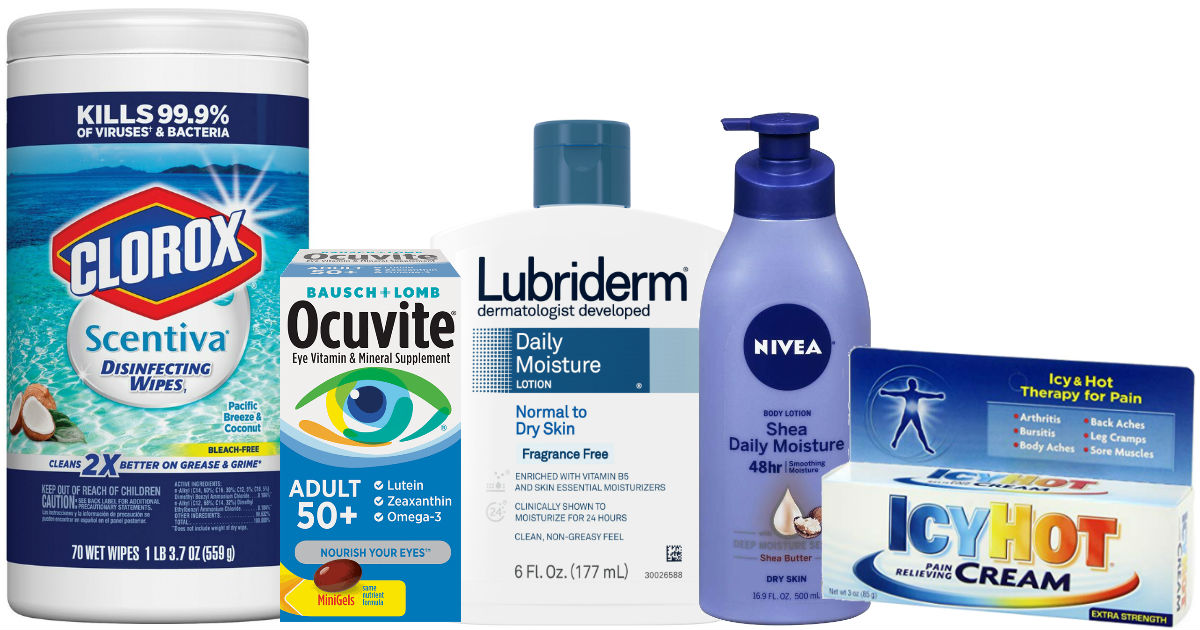 Over $50 in New Printable Coupons from This Weekend