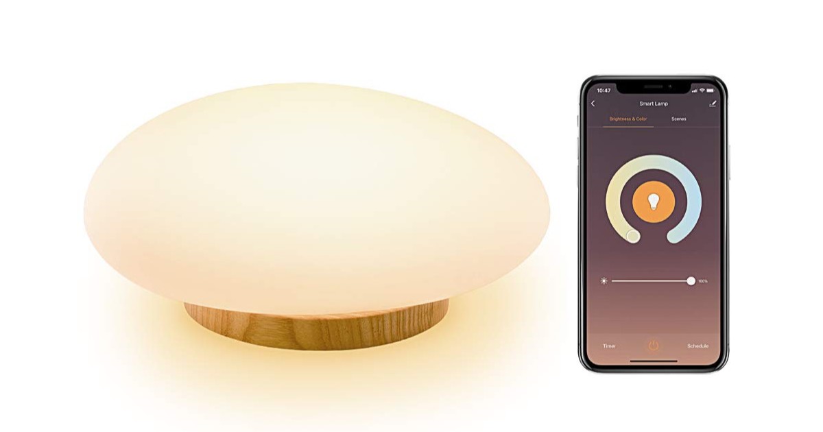 Smart Night Light ONLY 12.41 (Reg. 30) Daily Deals & Coupons