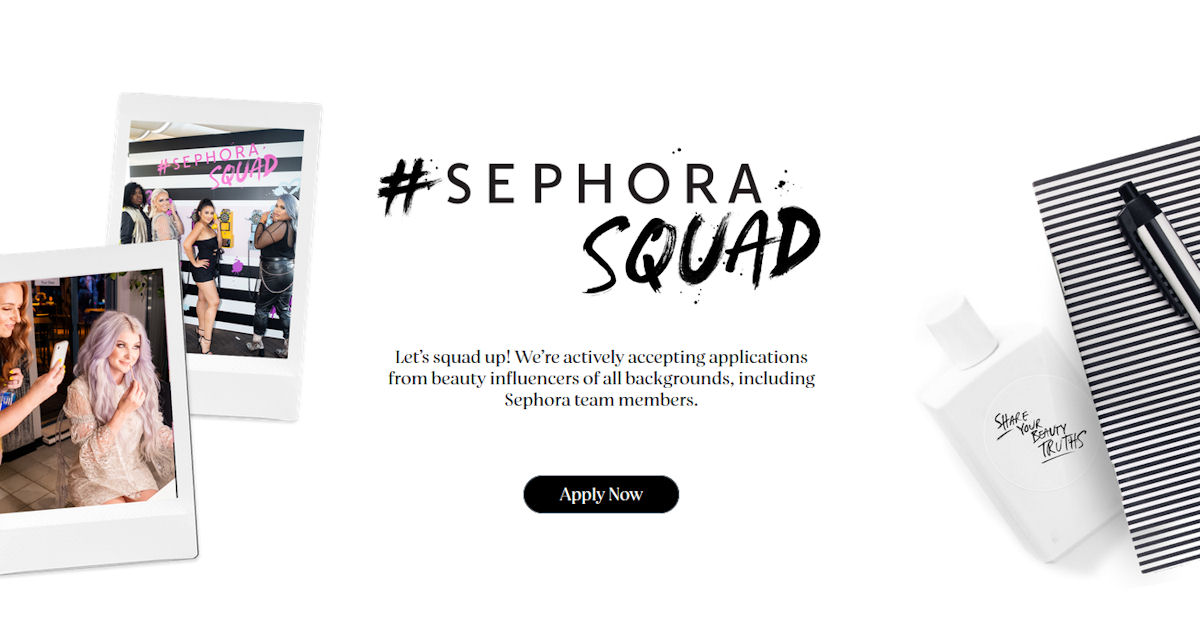 Sephora Squad