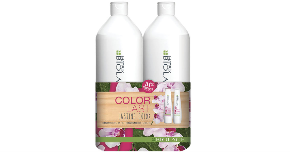 Matrix Biolage Colorlast at JCPenney