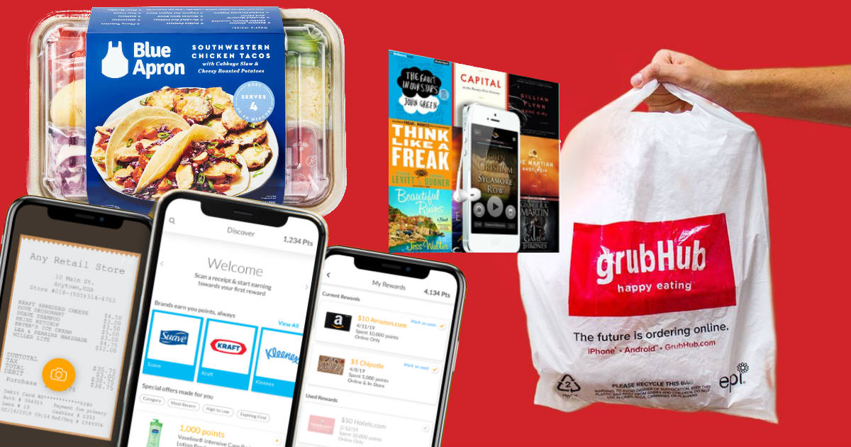 Freebies Deals To Get You Through Quarantine Daily Deals Coupons