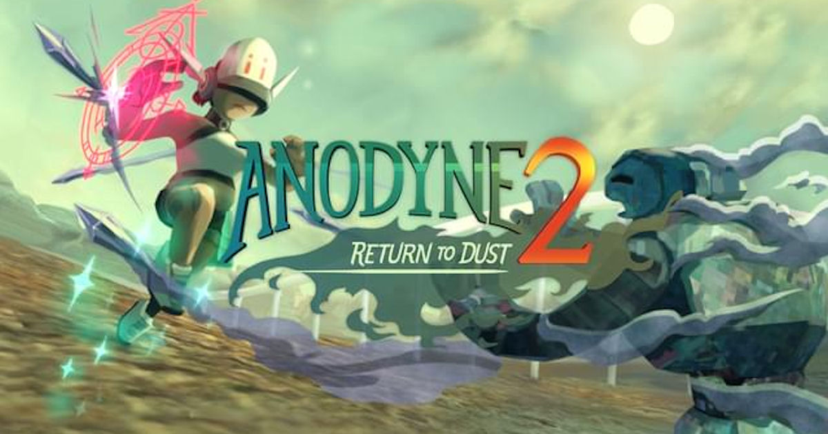 FREE Anodyne PC Game Download