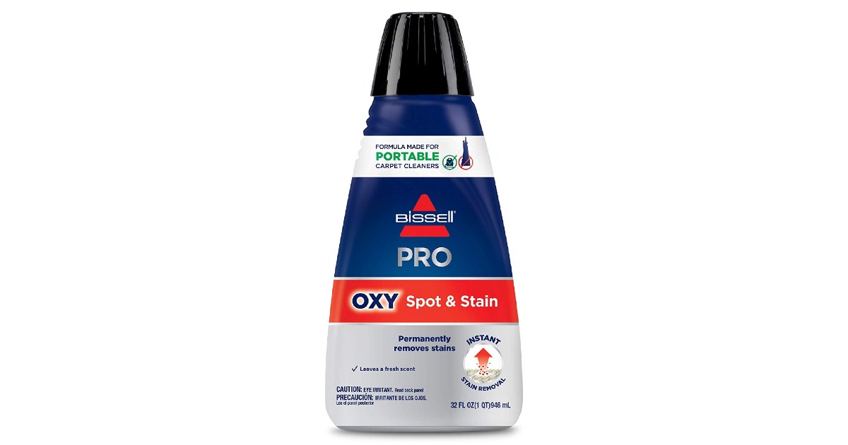Bissell Professional Spot and Stain ONLY $6.98 (Reg. $12)