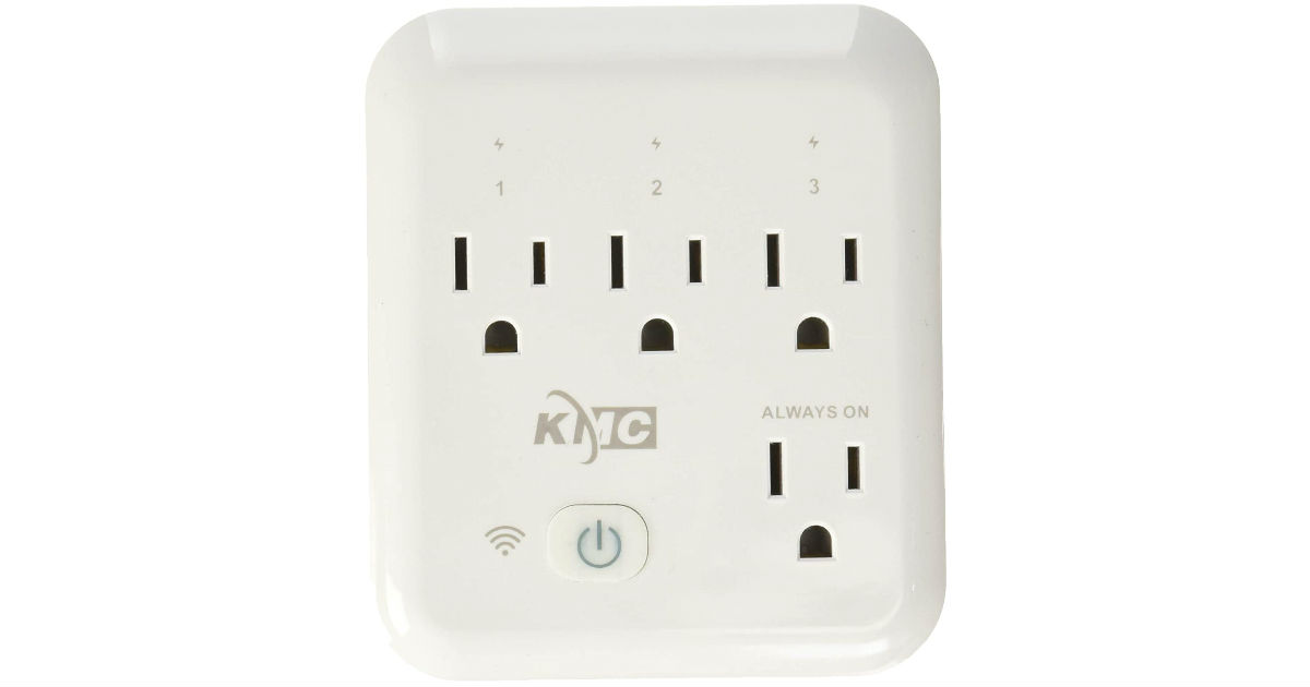 kmc smart plug