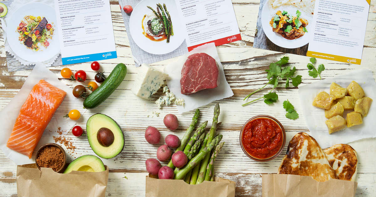 Avoid the Store: Fresh Meals Delivered for as Low as $6 Per Meal