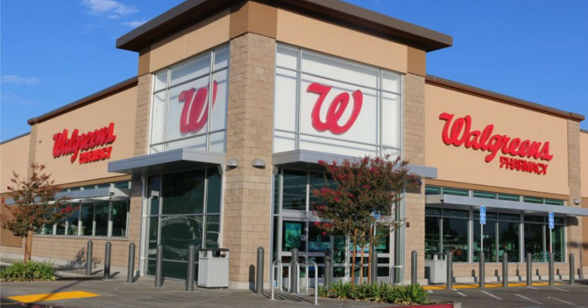 Walgreens is Offering FREE Shipping Now with No Minimum