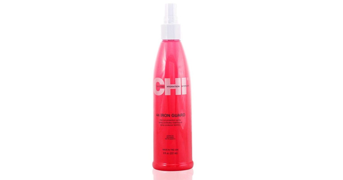 CHI 44 Iron Guard Thermal Protection Spray ONLY $5.99 (Reg $16)