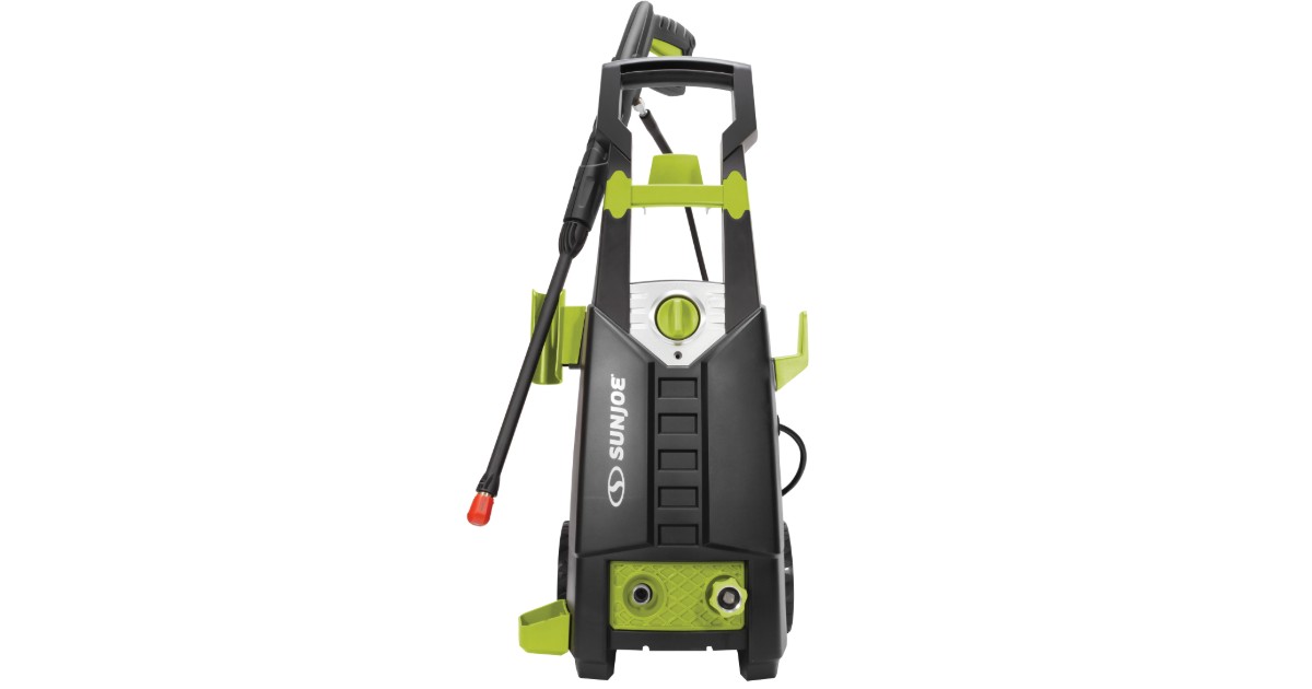 Sun Joe Pressure Washer at Walmart