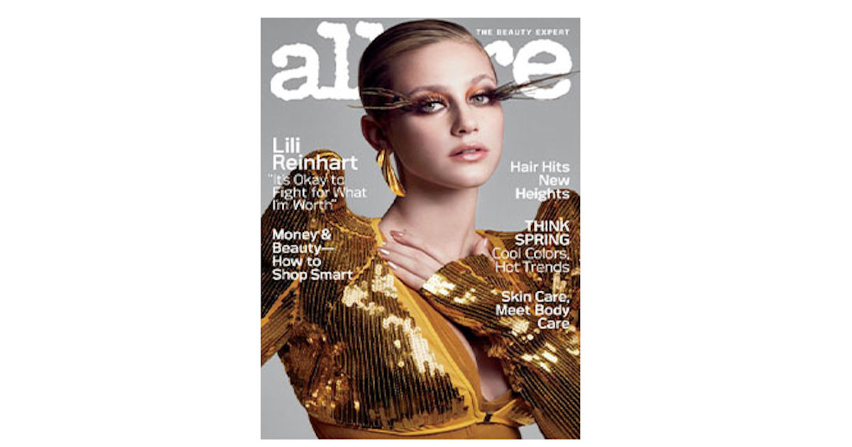 FREE Subscription to Allure Magazine