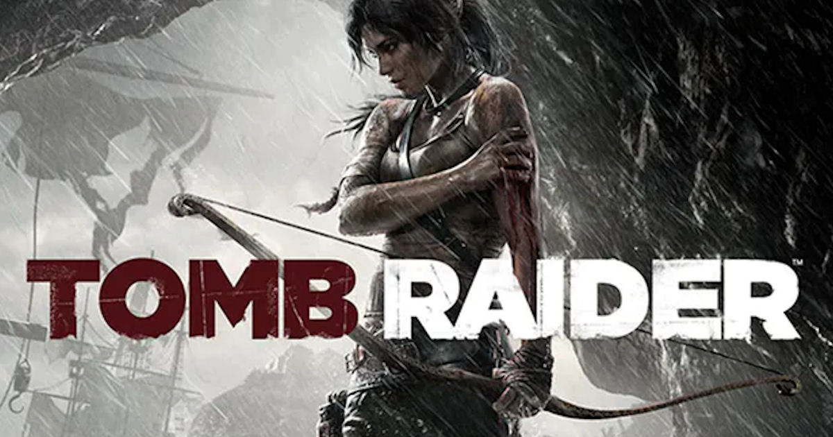 FREE Tomb Raider PC Game Downl...