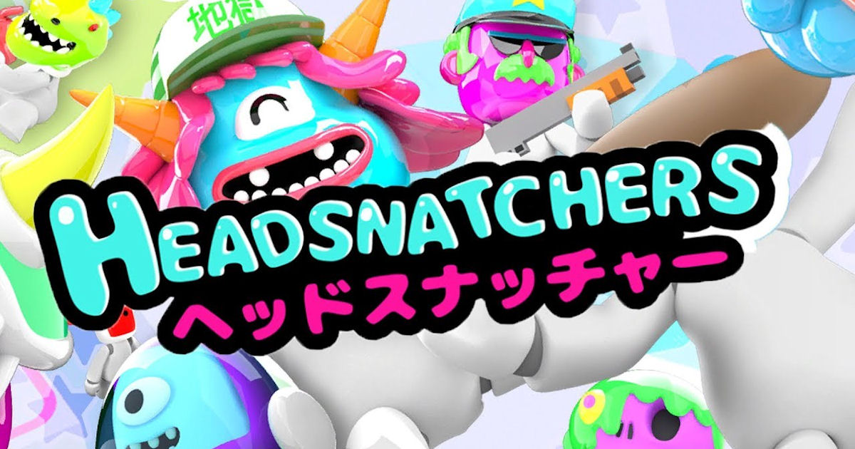 FREE Headsnatchers PC Game Download