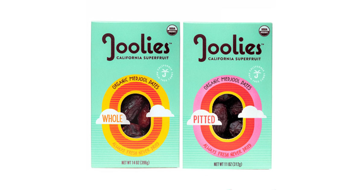 Free Sample of Joolies Organic Medjool Dates Free Product Samples