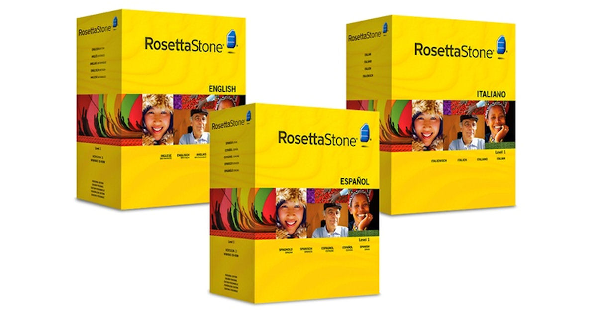 Rosetta Stone