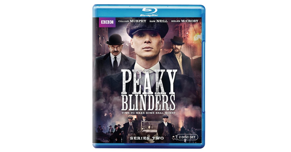 Save up to 51% on Peaky Blinders on Amazon