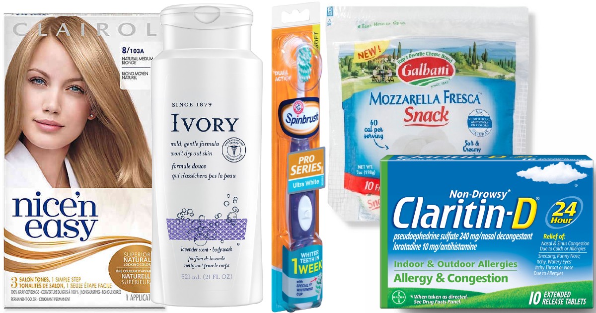 Over $20 in New Printable Coupons from This Weekend