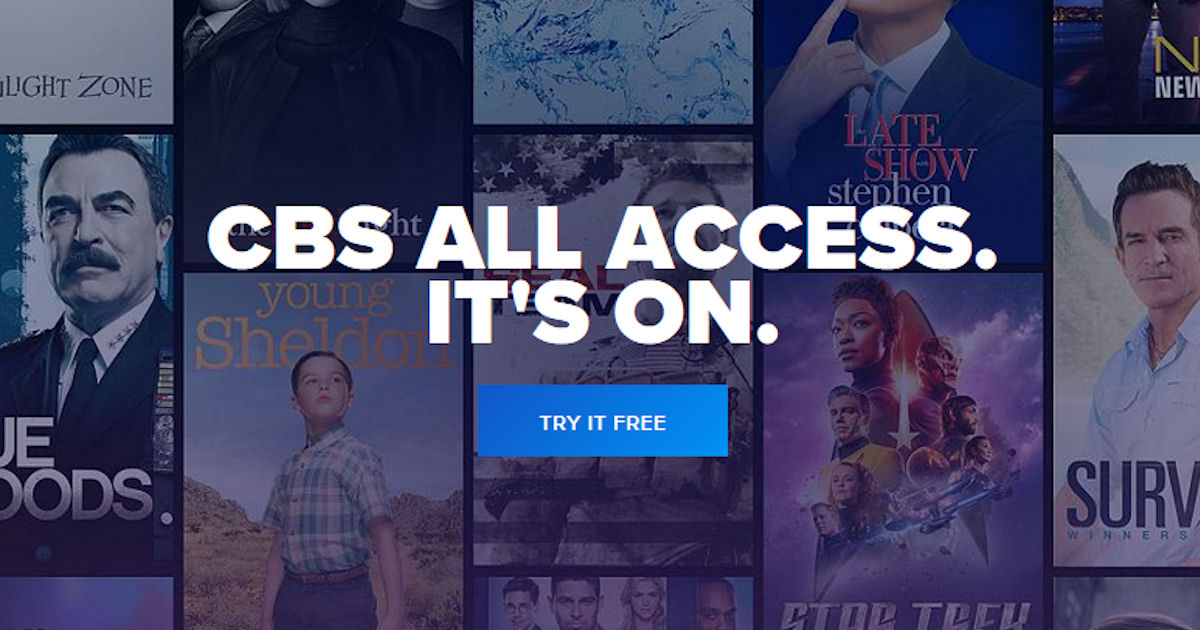 CBS All Access