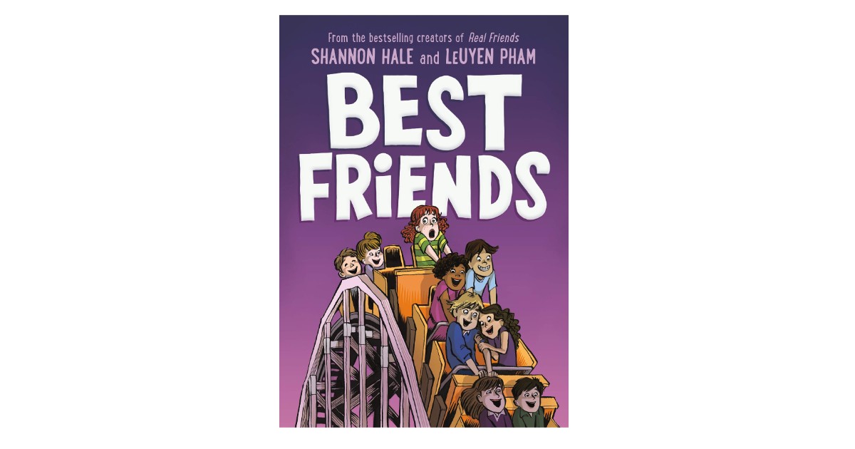 Best Friends Paperback ONLY $5.79 (Reg. $13)