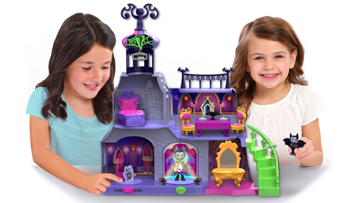 Vampirina Spookelton Castle ONLY $9.98 at Walmart (Reg $34.99)