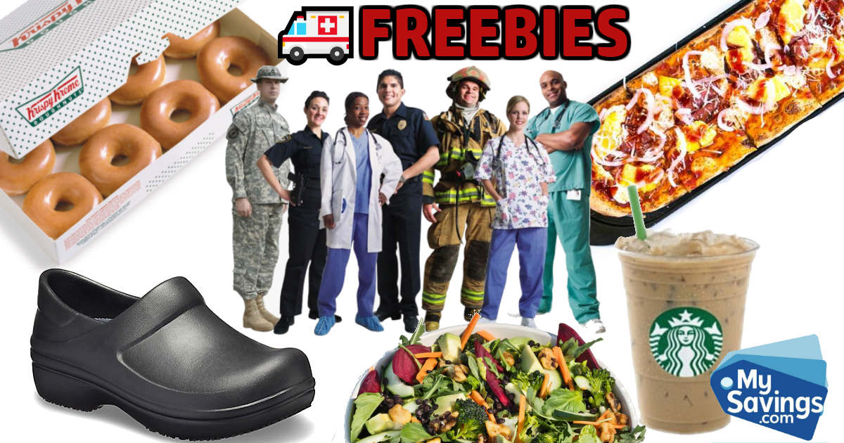 healthcare worker discounts crocs