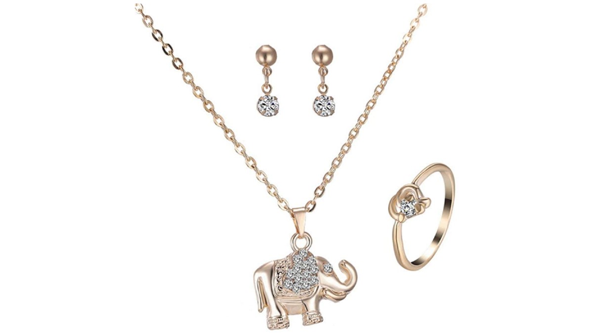 Sevenfly Animal Jewelry Set ONLY $2.04 Shipped