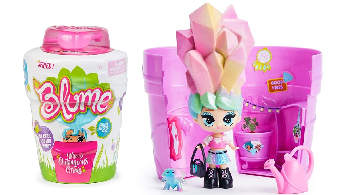 Skyrocket Blume Doll ONLY $4.65 on Amazon (Reg $10)