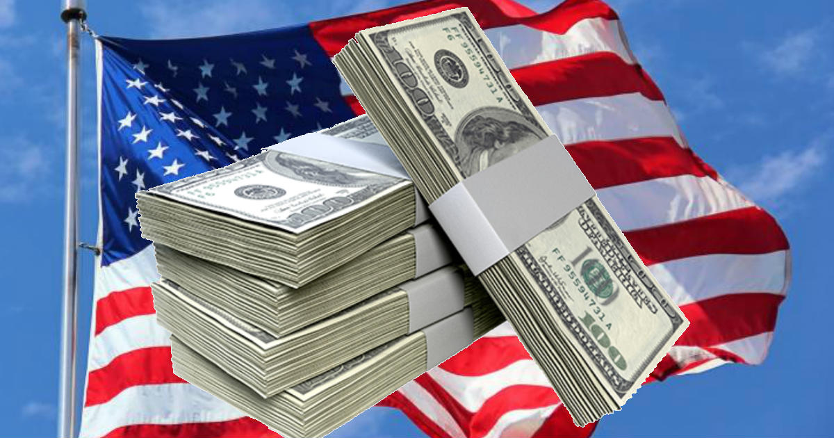 Free Money US Stimulus Bill