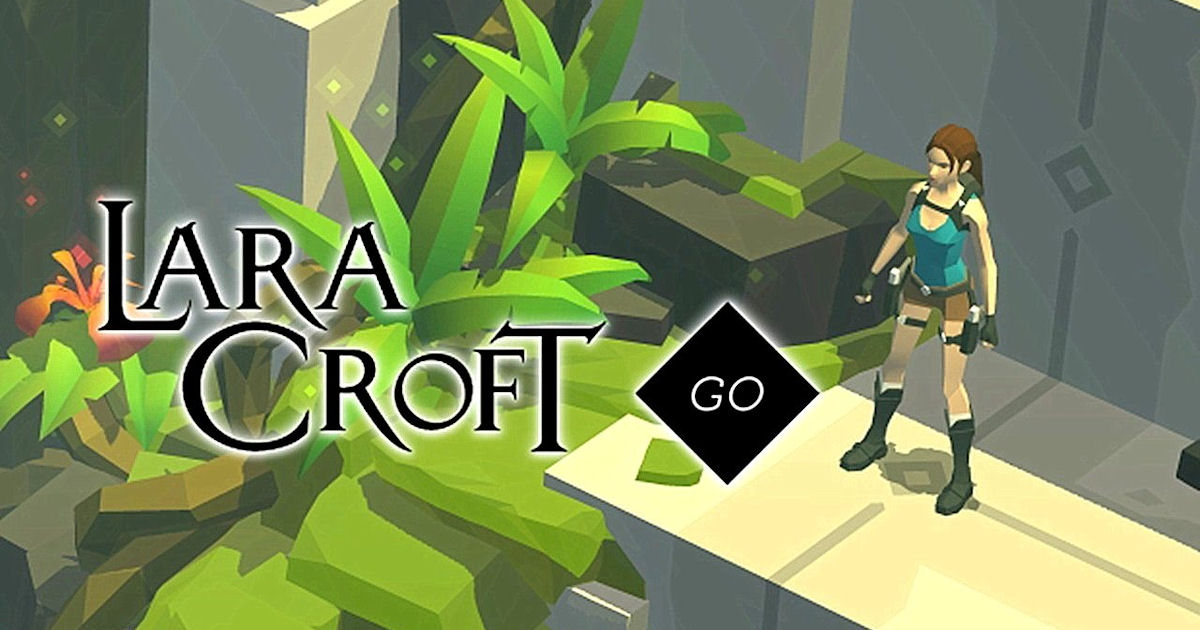 Lara Croft GO