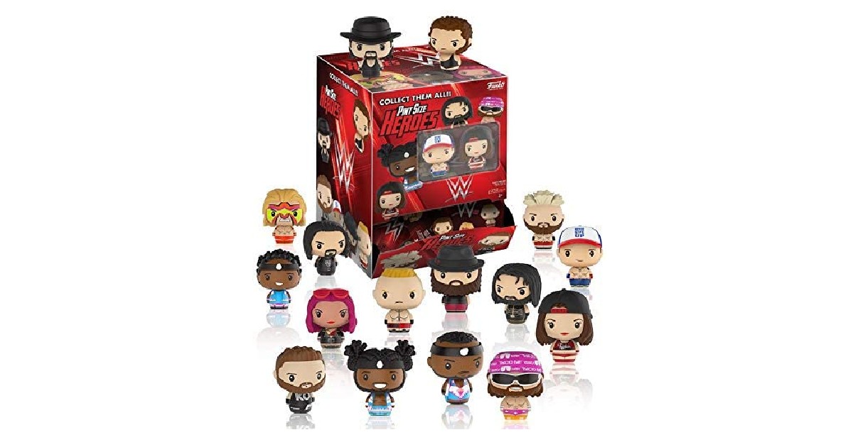 Funko Pint Size Heroes Action Figure ONLY $4.46 (Reg. $9)