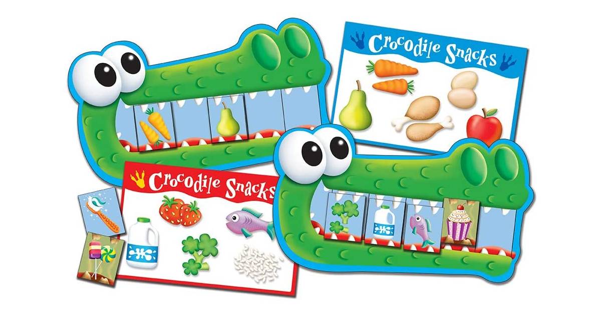 Educational Games & Puzzles ONLY $8.59 on Amazon (Reg $13)