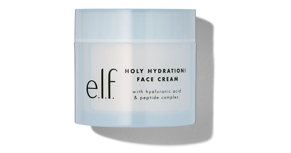 Free Sample of e.l.f. Cosmetics Holy Hydration! Face Cream - Free ...