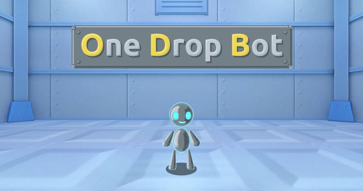 FREE One Drop Bot PC Game