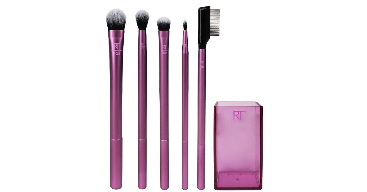 Real Techniques Enhanced Eye Set ONLY $9.03 (Reg $20)