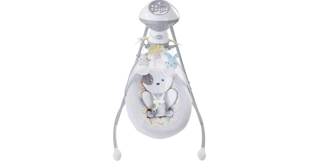 Fisher-Price Baby Swing ONLY $127 Shipped at Amazon