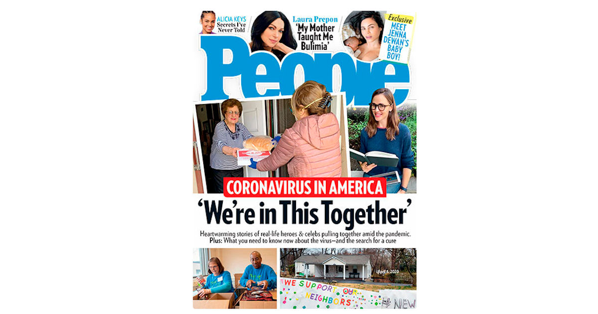 Free Subscription to People Magazine Free Product Samples