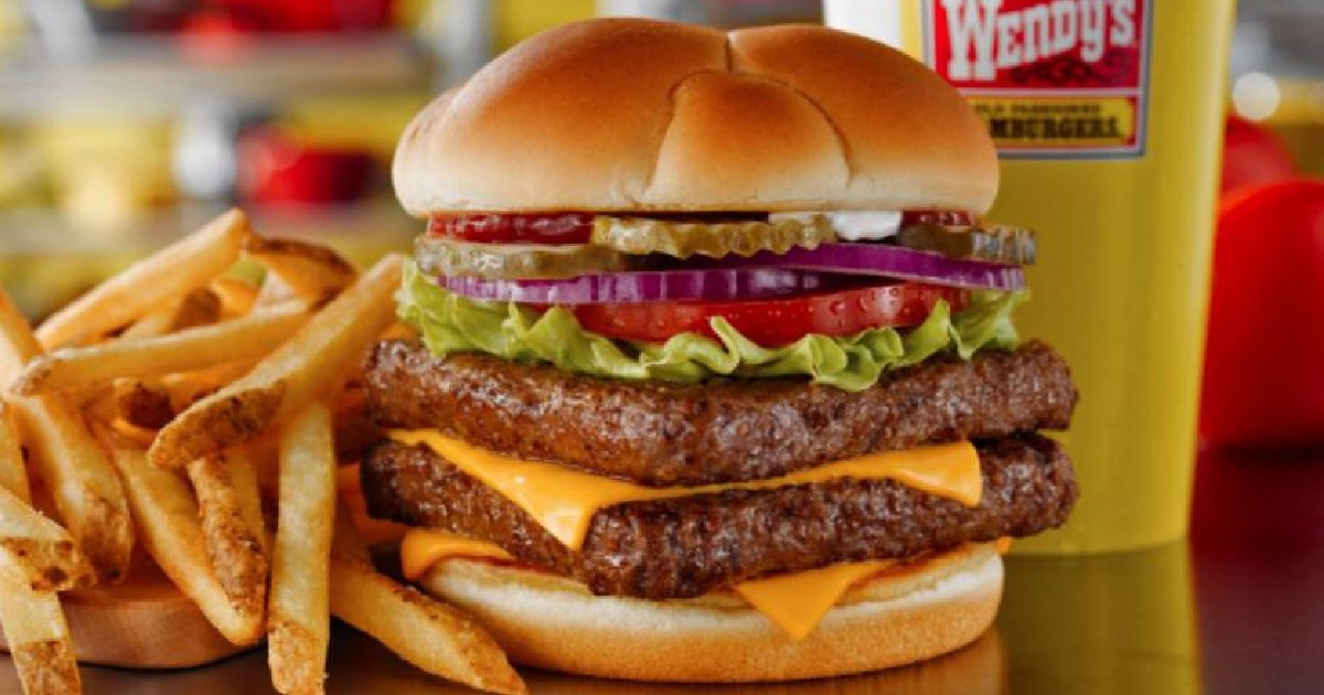 How to Score Free Food at Wendy's this Month