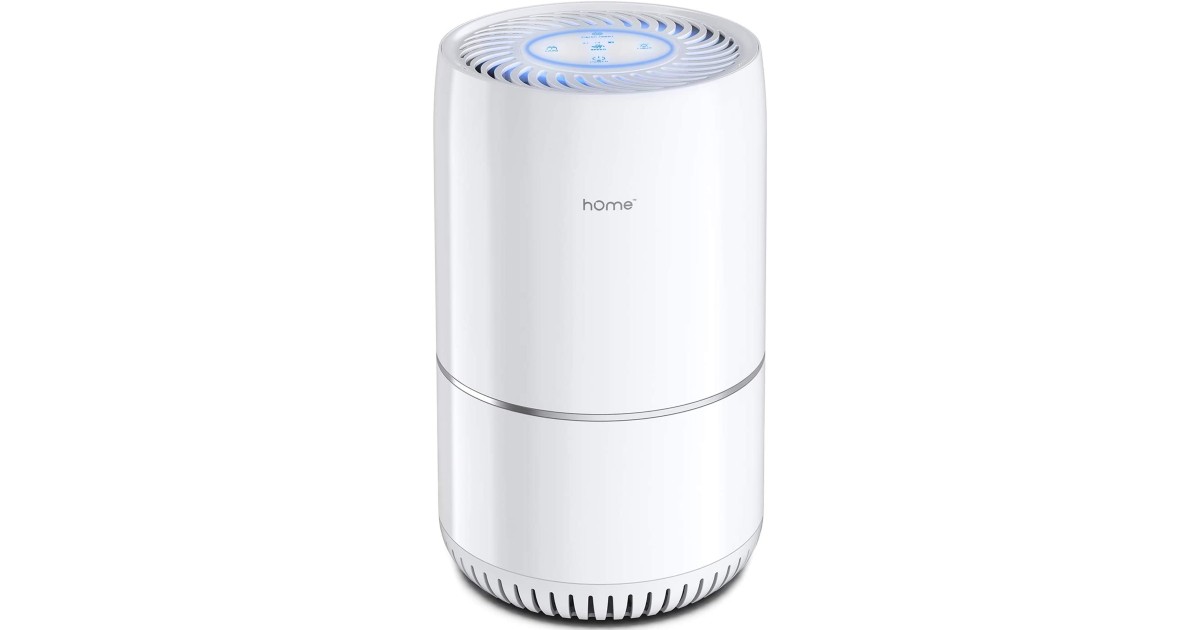 Home Labs Air Purifier ONLY $69.89 Shipped at Amazon (Reg $100)
