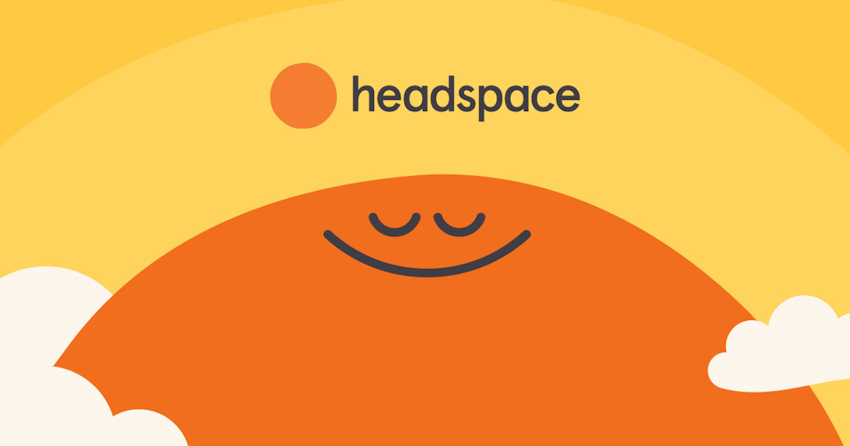 FREE Headspace Meditation, Sle...