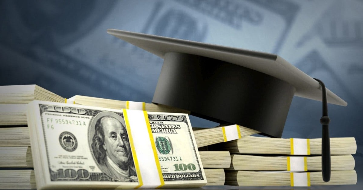 Student Loan Interest Fees Waived - What You Need to Know