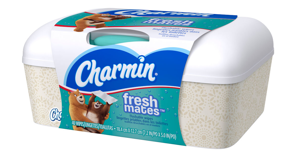 Charmin Freshmates Flushable Wipes Class Action Settlement Free charmin-freshmates-flushable-wipes-class-action-settlement-free
