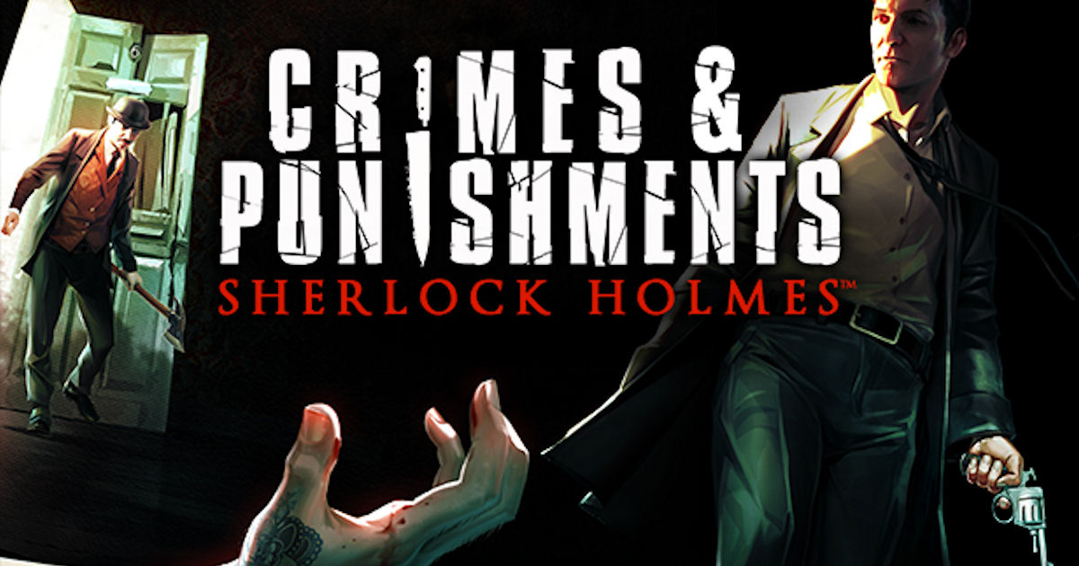 FREE Sherlock Holmes: Crimes &...