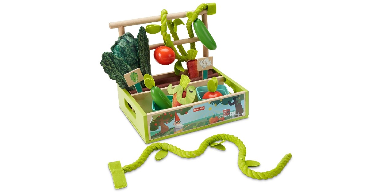 Fisher-Price Farm-to-Market Stand ONLY $13.27 (Reg. $30)