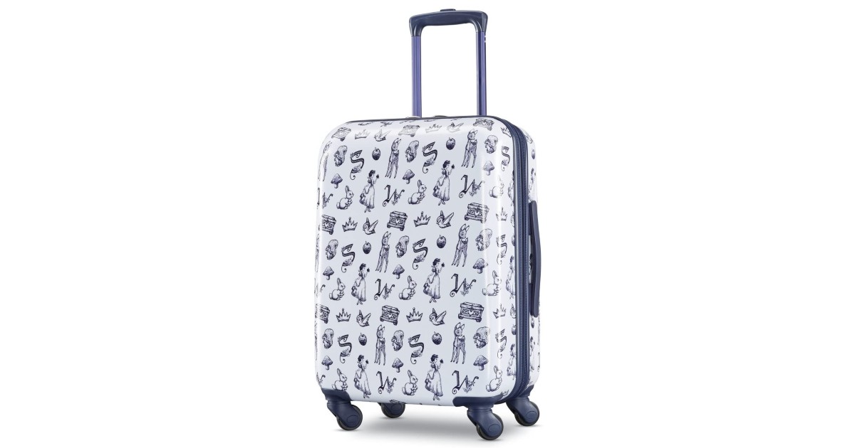 American Tourister Disney Luggage ONLY $59.99 (Reg. $160)