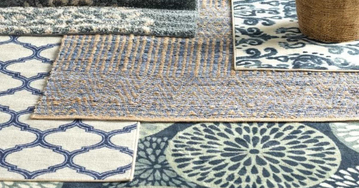 Save 71% on Area Rugs at Wayfair