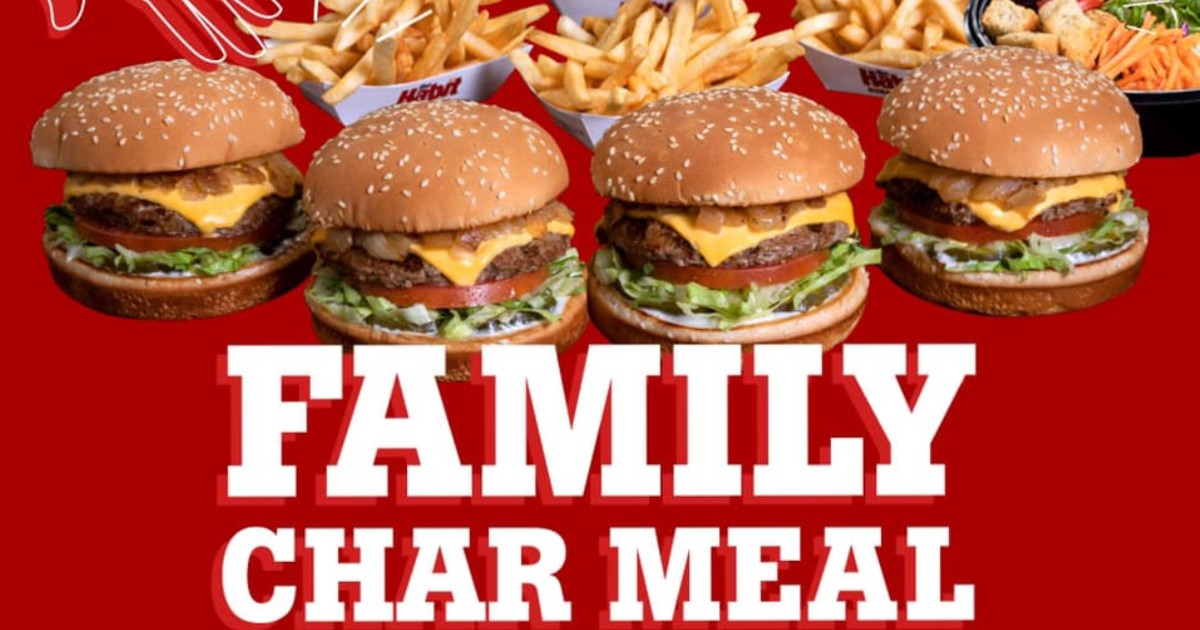 Family CharMeal ONLY $25 at The Habit Burger Grill - Printable Coupons